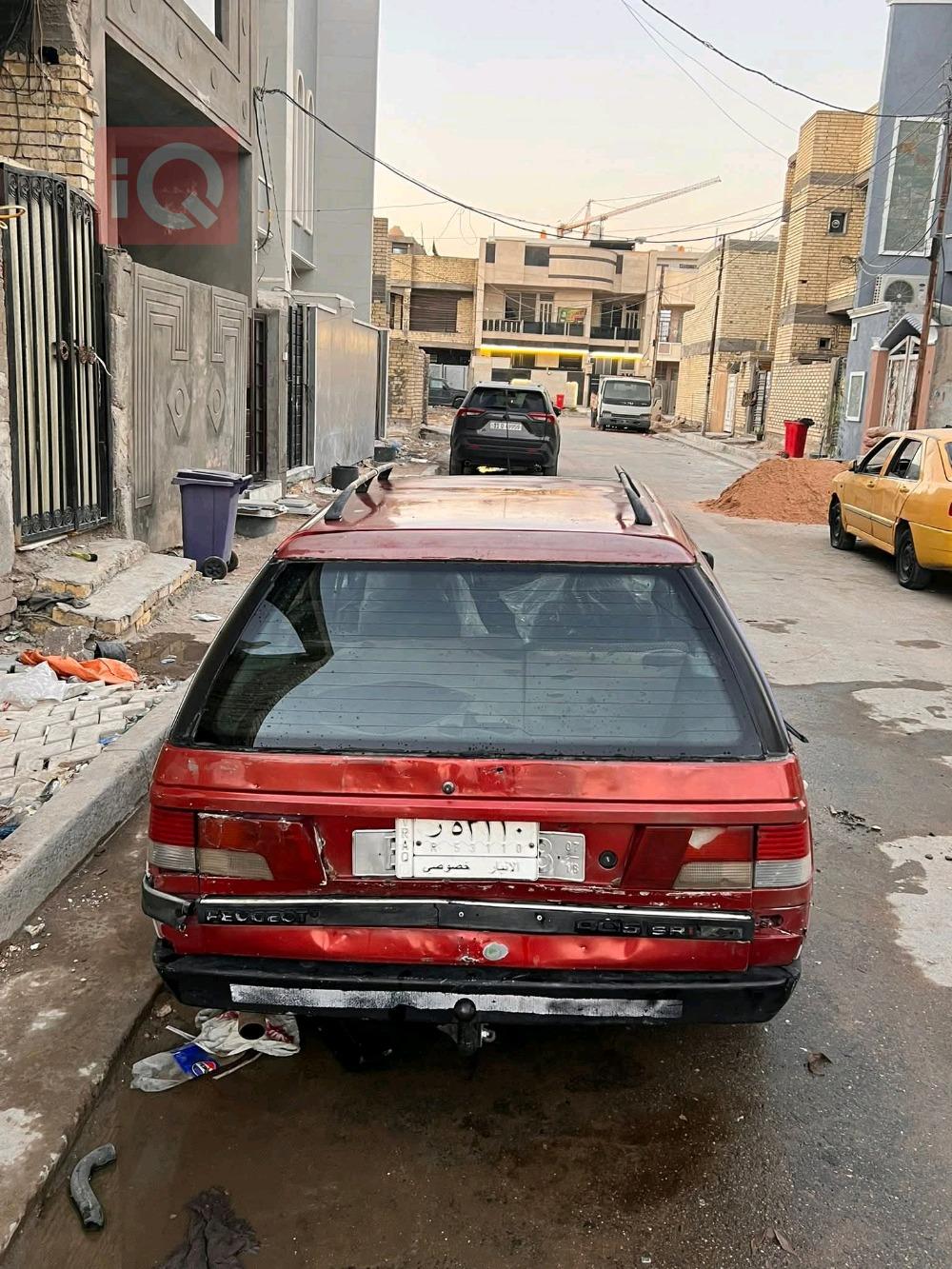 بیجۆ 405
